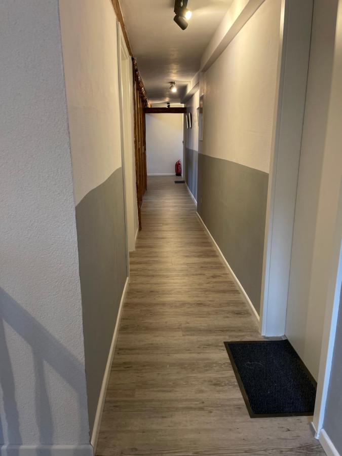 Ferienwohnungen Lausbuben & Zicken - Im Gruenen Herzen Deutschlands Herleshausen Exterior photo